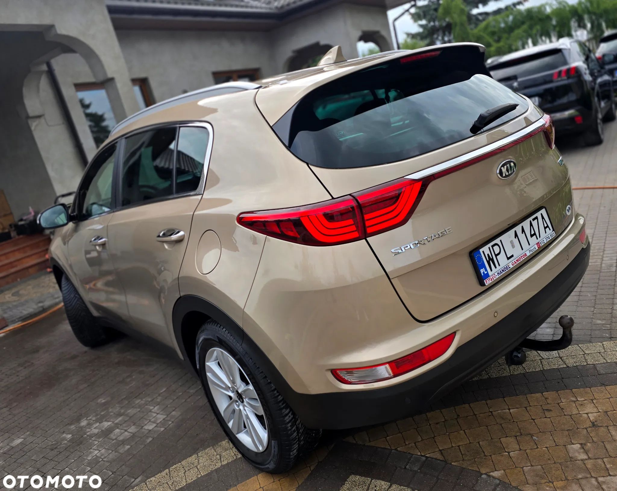 Kia Sportage - 1