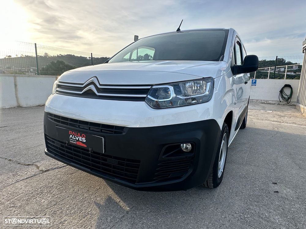 Citroën Berlingo 1.6 BlueHDi Feel - 20