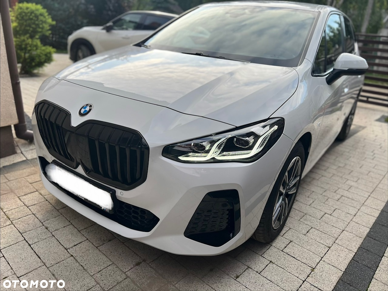 BMW Seria 2 218i Active Tourer - 2