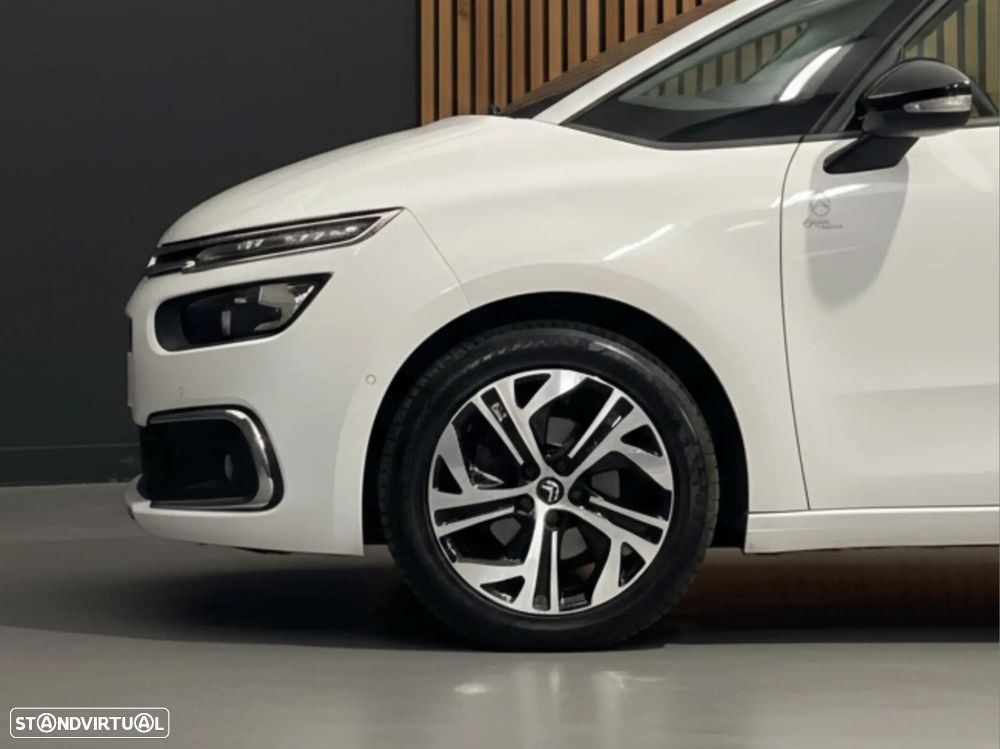 Citroën Grand C4 Spacetourer - 13