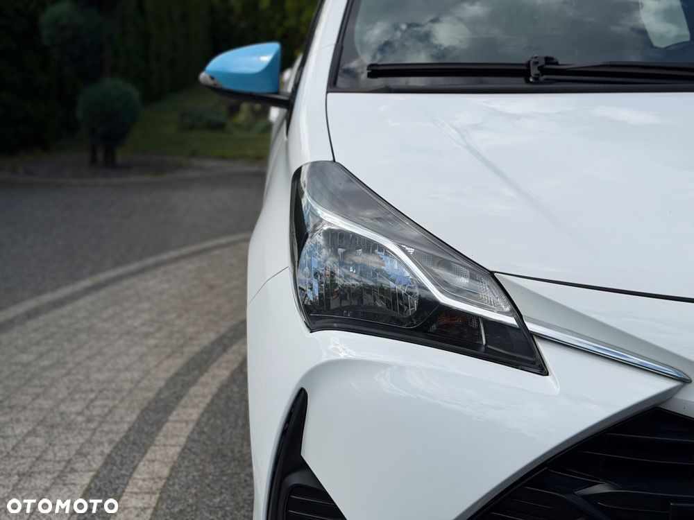 Toyota Yaris - 3