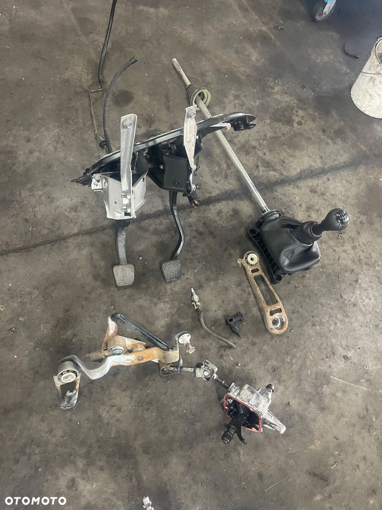 OPEL CORSA C COMBO C PRZEKŁADKA Z SKRZYNI EASYTRONIC NA MANUAL USŁUGA