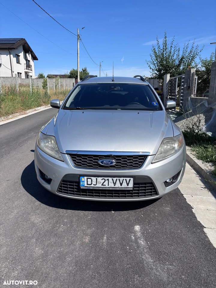 Ford Mondeo 2.0 TDCI Business Edition - 1