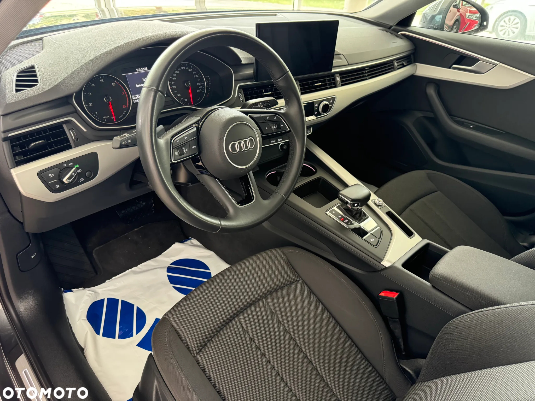 Audi A4 - 13