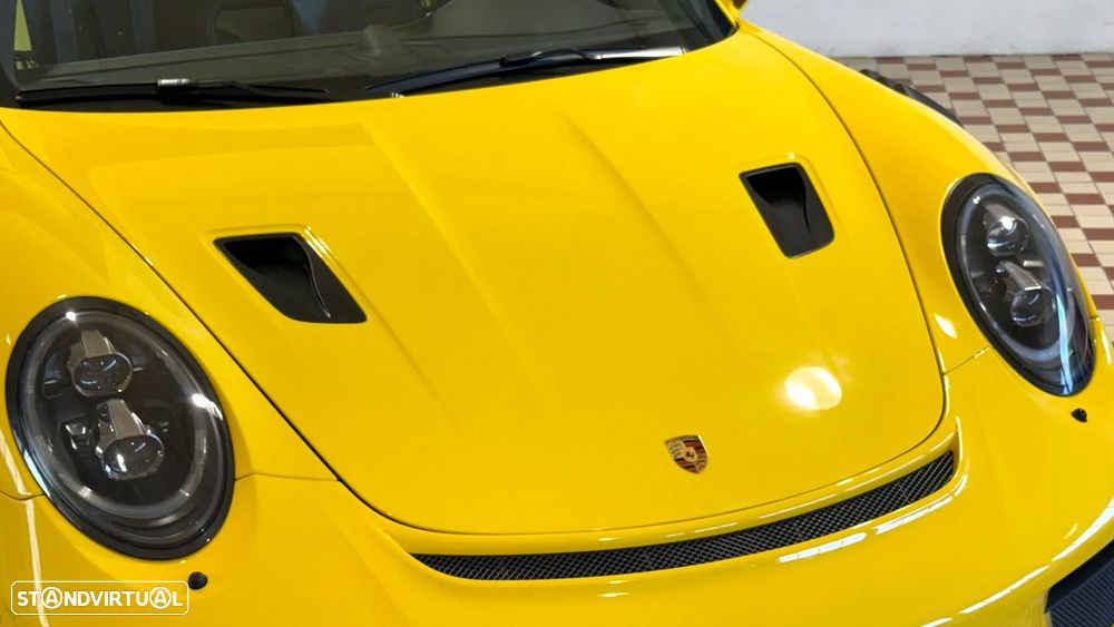 Porsche 911 (991) GT3 RS PDK - 16