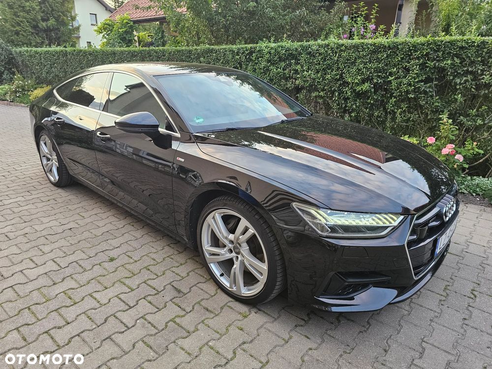 Audi A7 Sportback 50 TDI quattro tiptronic - 3