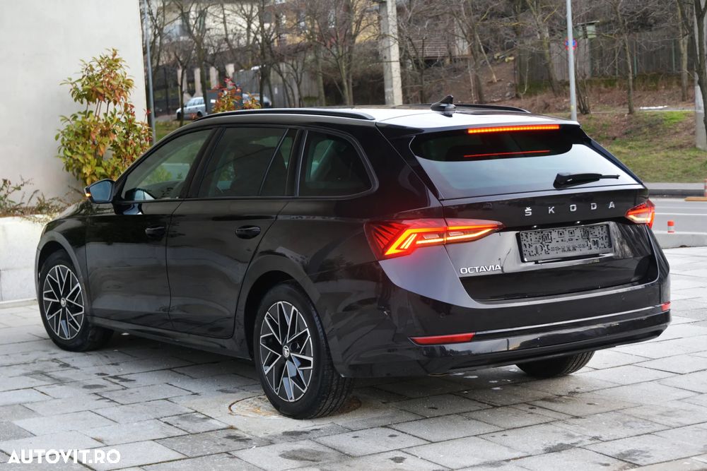 Skoda Octavia 2.0 TDI Tour - 5