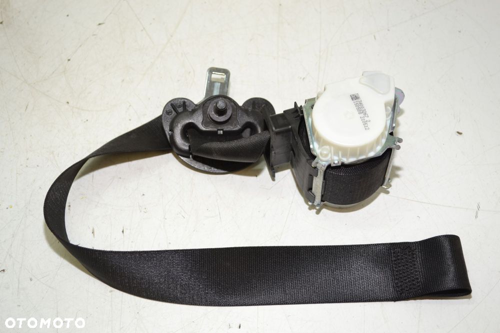 BMW E81 PAS BEZPIECZEŃSTWA KIEROWCY PRZEDNI LEWY 340032672 - 1