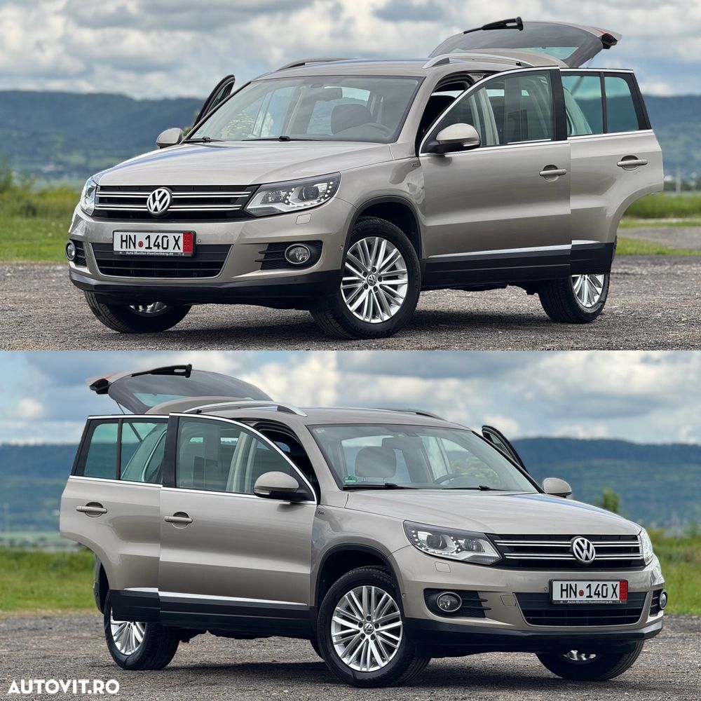 Volkswagen Tiguan 2.0 TDI DPF 4Motion BlueMotion Technology DSG Cup Sport & Style - 6