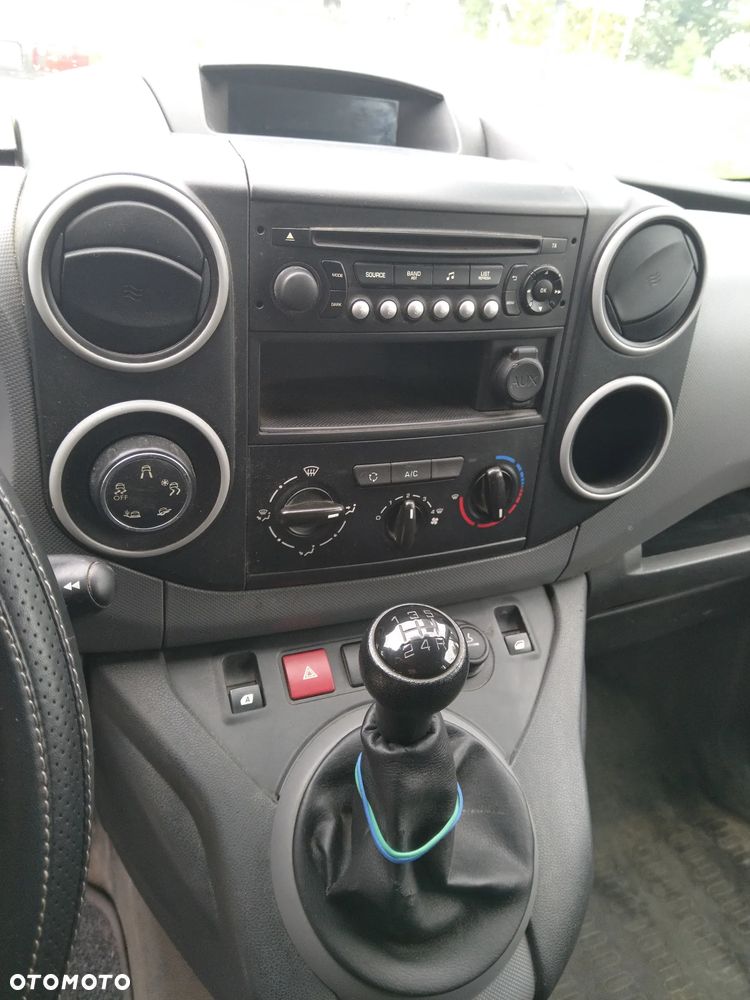 Peugeot Partner - 6