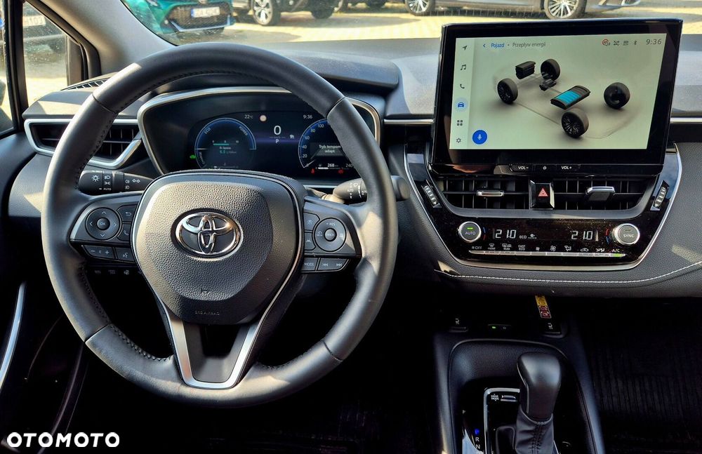 Toyota Corolla 1.8 Hybrid Style - 13
