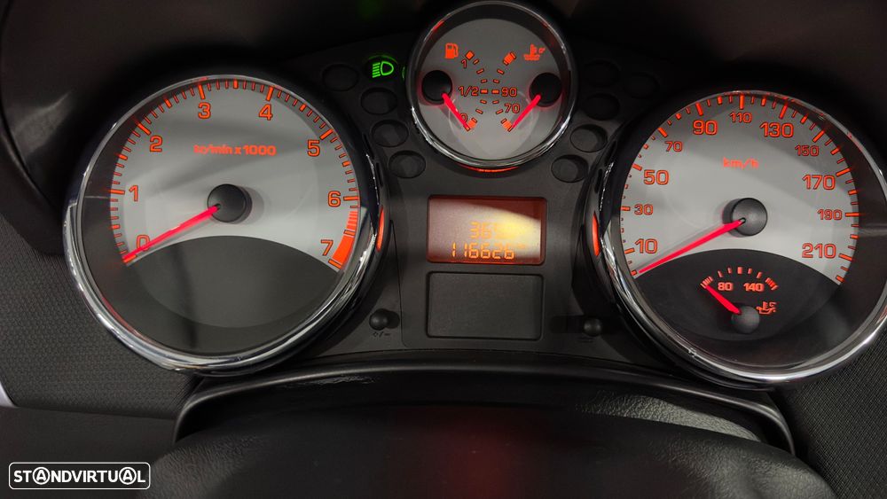 Peugeot 207 CC 1.6 THP 16V Sport - 22