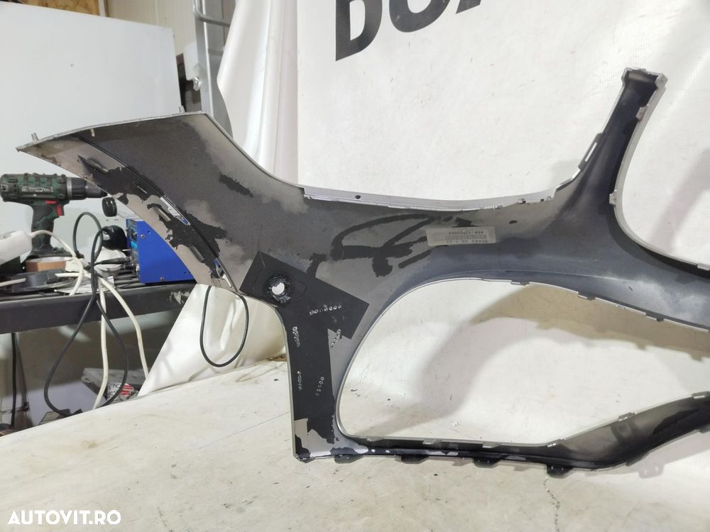 Bara fata Mercedes GLC AMG facelift, 2019, 2020, 2021, 2022, cod origine OE A2538855704. - 12