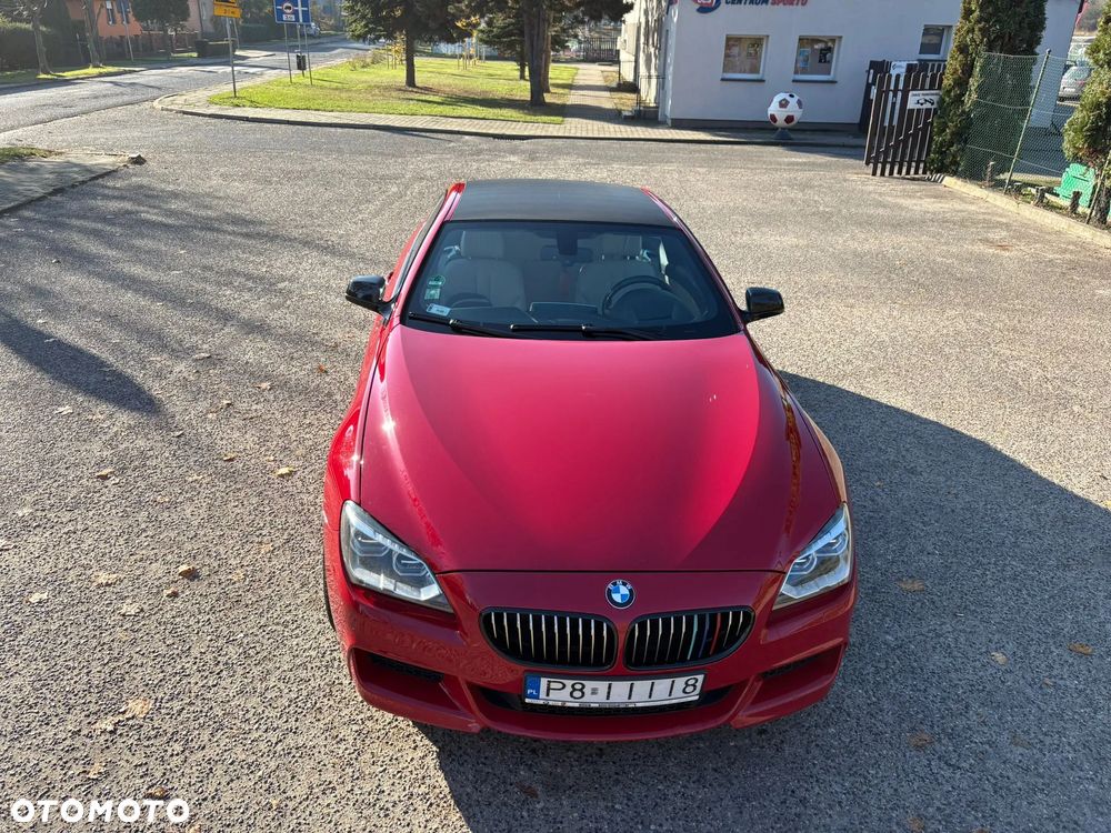 BMW Seria 6 640d xDrive - 20