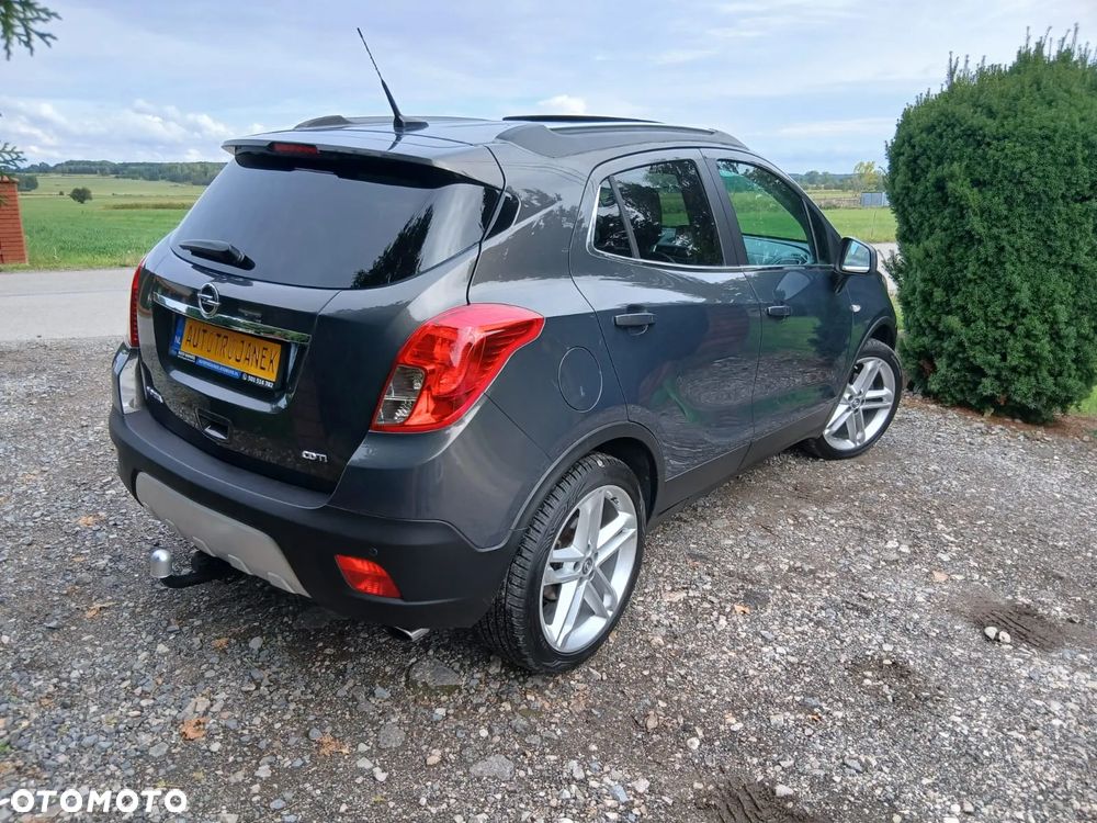 Opel Mokka 1.7 CDTI ecoFLEX Start/Stop Edition - 6