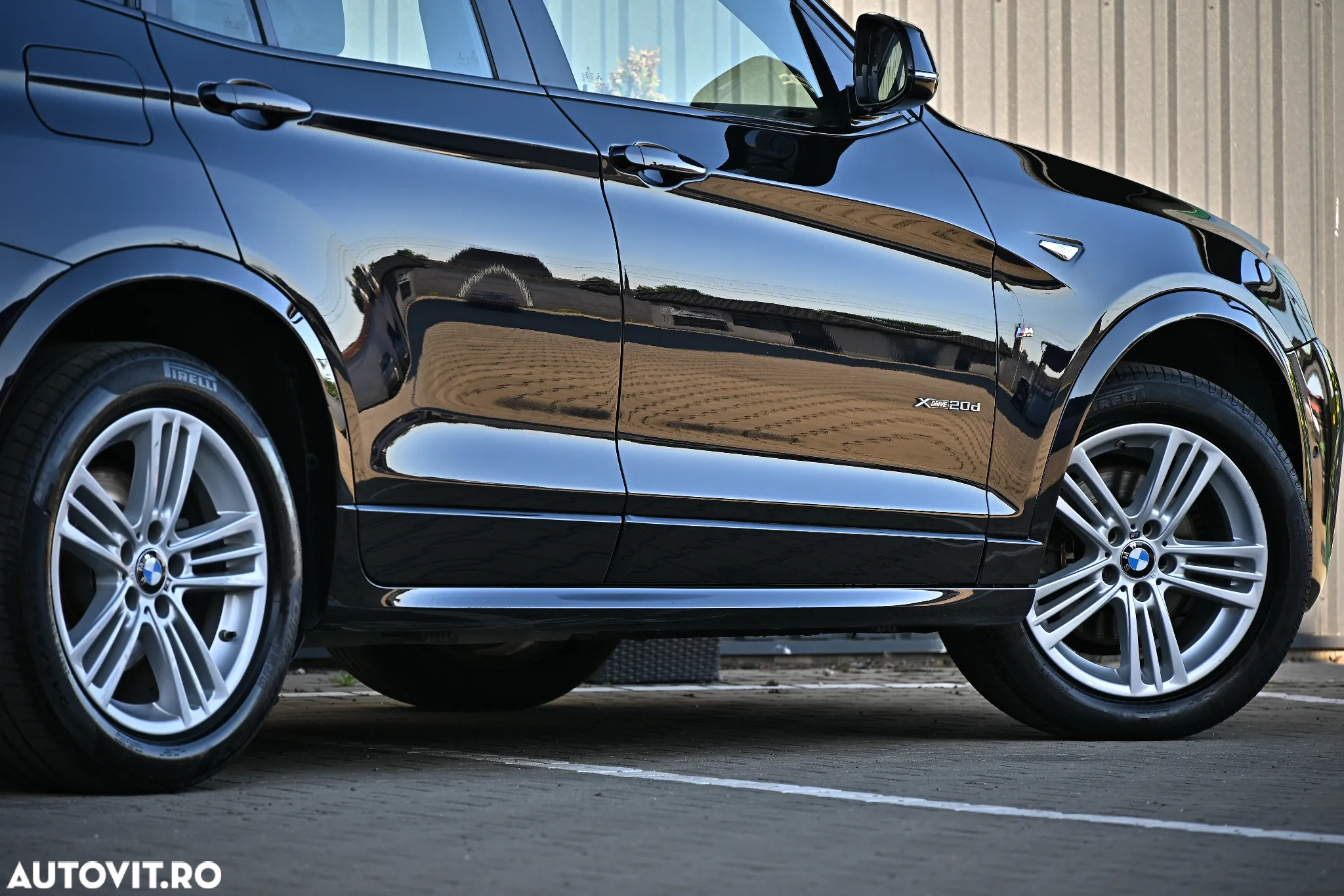 BMW X3 xDrive20d Aut. M Sport Edition - 38