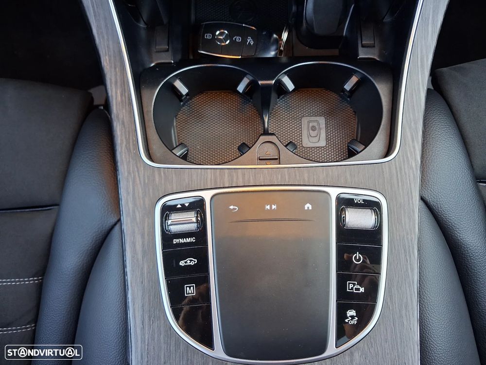 Mercedes-Benz GLC 300 e 4Matic - 20