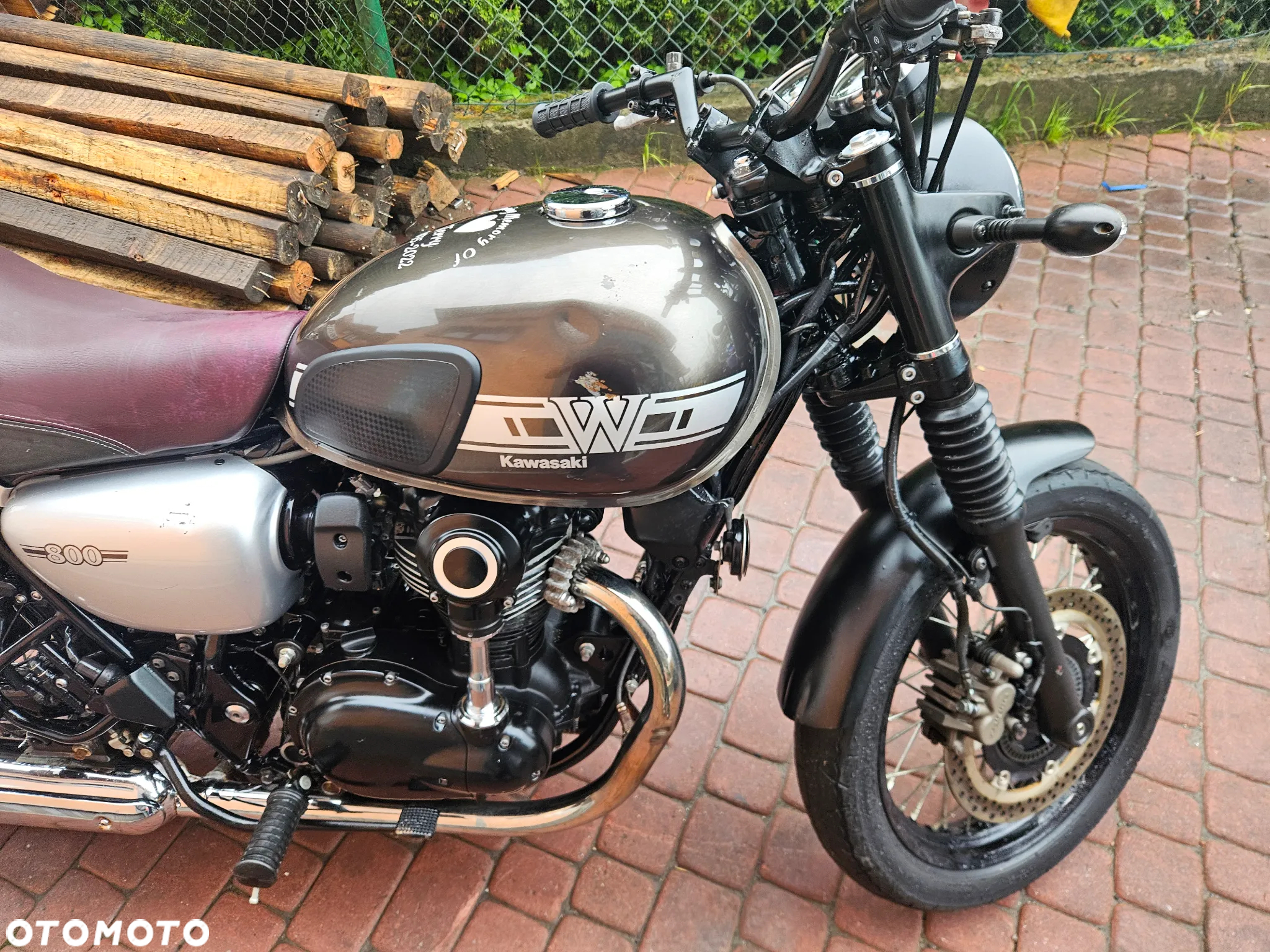 Kawasaki Vulcan - 9