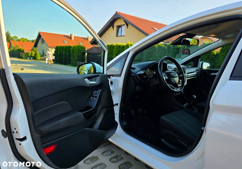 Ford Fiesta 1.1 TREND - 17