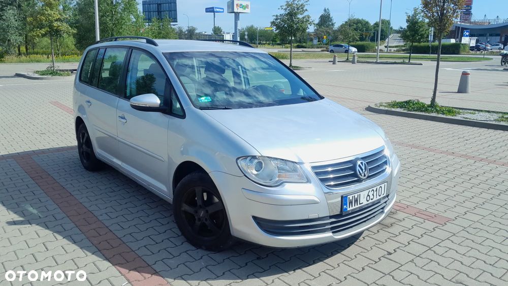Volkswagen Touran 1.4 TSI Trendline - 4