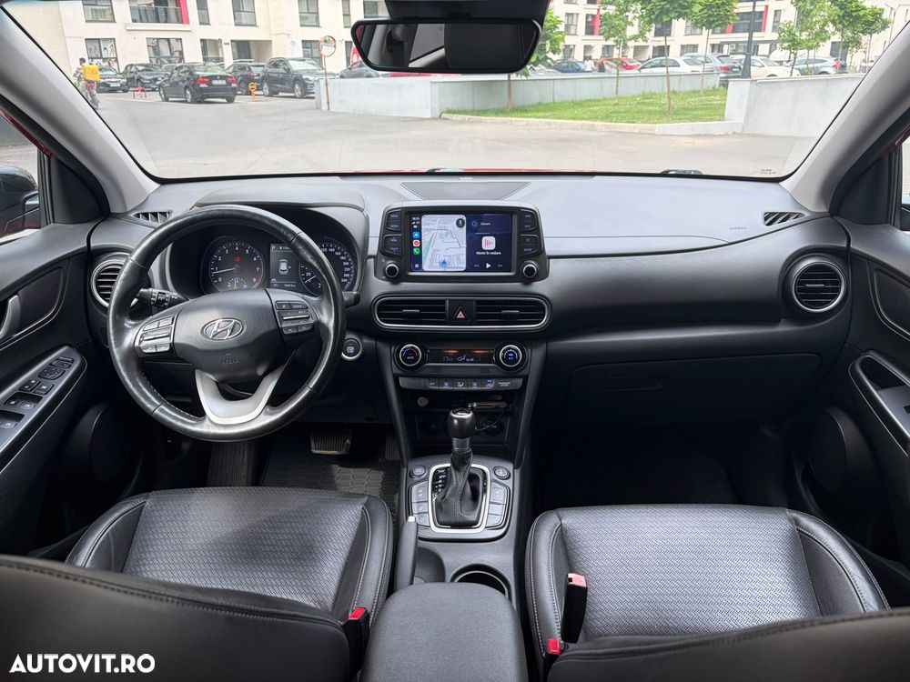 Hyundai KONA 1.6 T-GDI 4WD Aut. Premium - 5