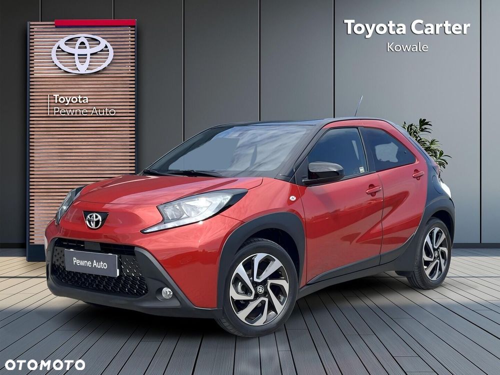Toyota Aygo X 1.0 VVT-i Style CVT - 2