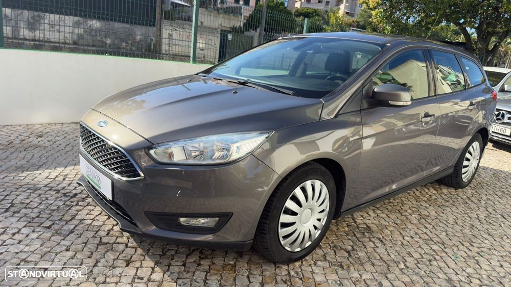 Ford Focus SW 1.6 TDCi Trend - 5