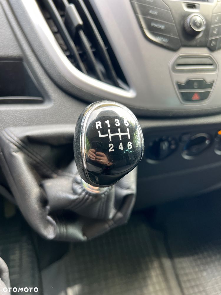 Ford Transit Furgon Brygadowy L4H3 Jumbo Salon Polska FV Vat 23% - 24
