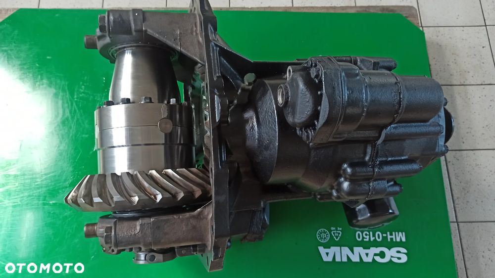 Scania Wkład mostu RBP 835 przeł.1.71 29:17 - 5