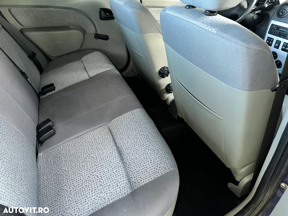 Dacia Logan 1.4 MPI Laureate Plus - 2