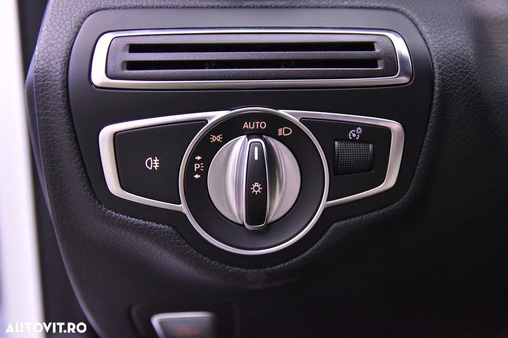 Mercedes-Benz C 200 4MATIC 9G-TRONIC - 15