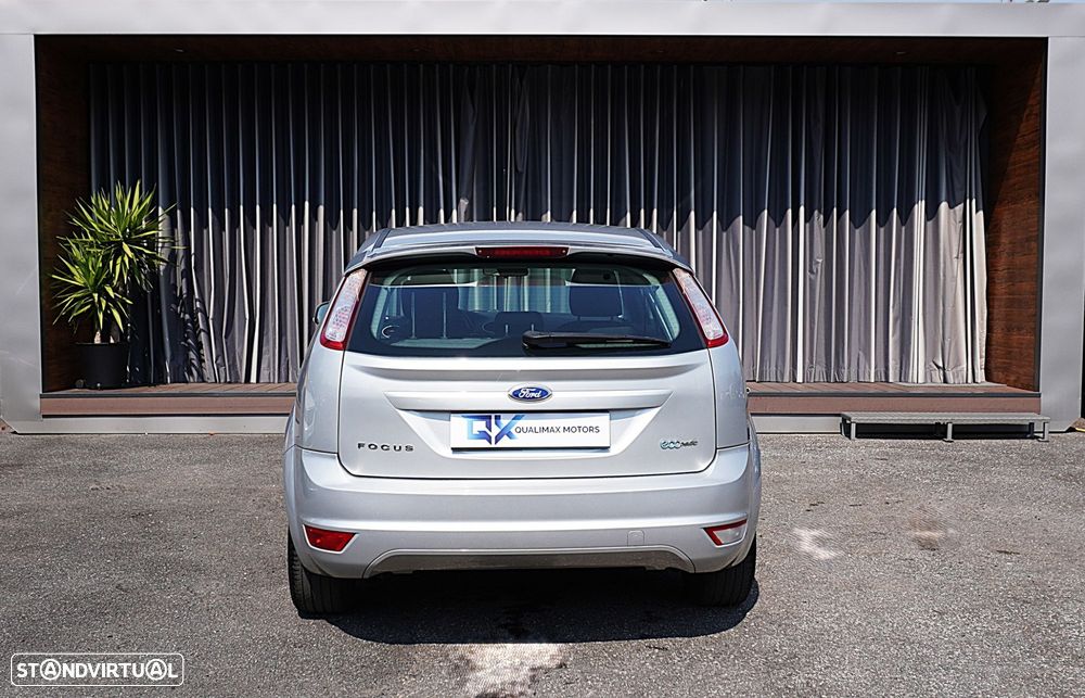 Ford Focus 1.6 TDCi Trend - 12