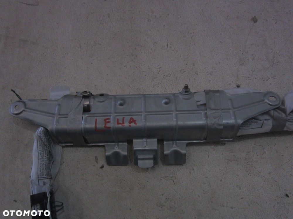 BMW X3 F25 KURTYNA POWIETRZNA AIRBAG LEWY LEWA PODUSZKA 9182226 72129182225 - 8