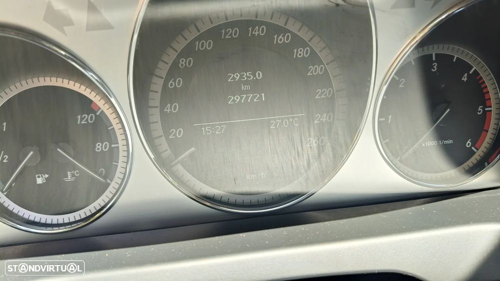 Mercedes-Benz C 220 CDi Classic BlueEfficiency - 7