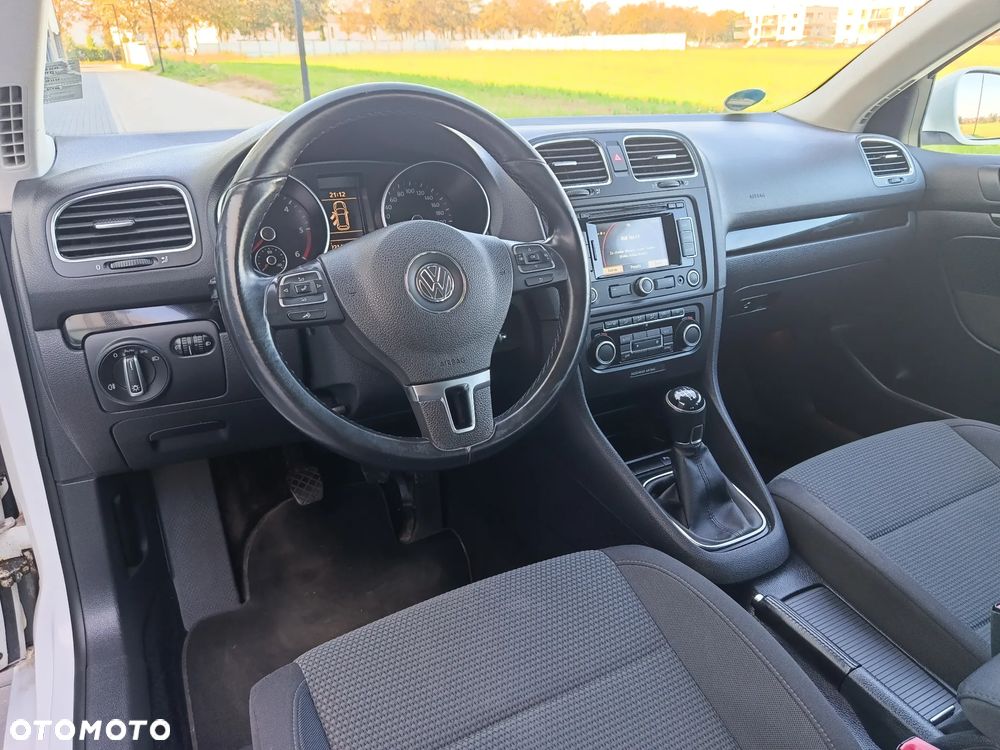 Volkswagen Golf 1.6 TDI BlueMotion Technology Comfortline - 18