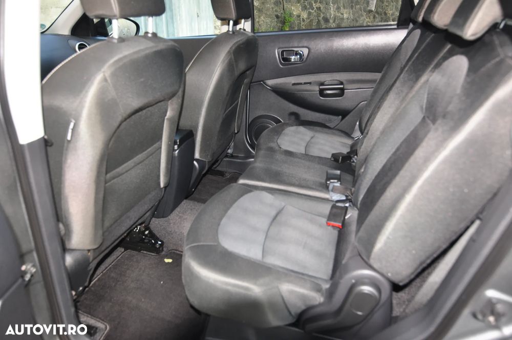 Nissan Qashqai+2 +2 2.0 dCi DPF "All Mode 4x4" Aut Acenta - 6