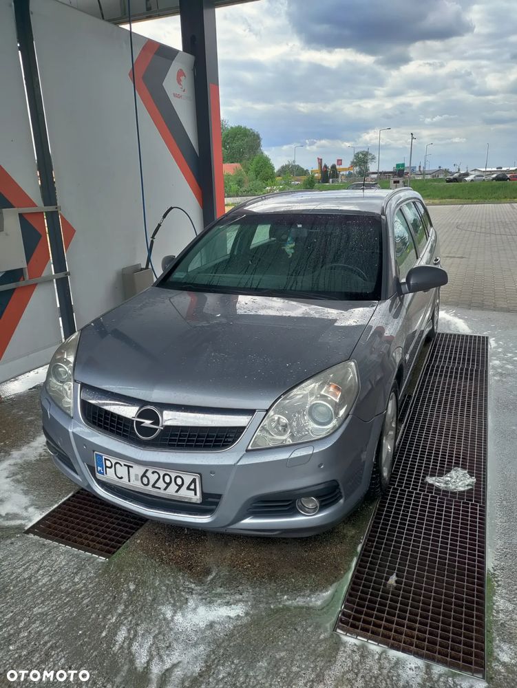 Opel Vectra - 4