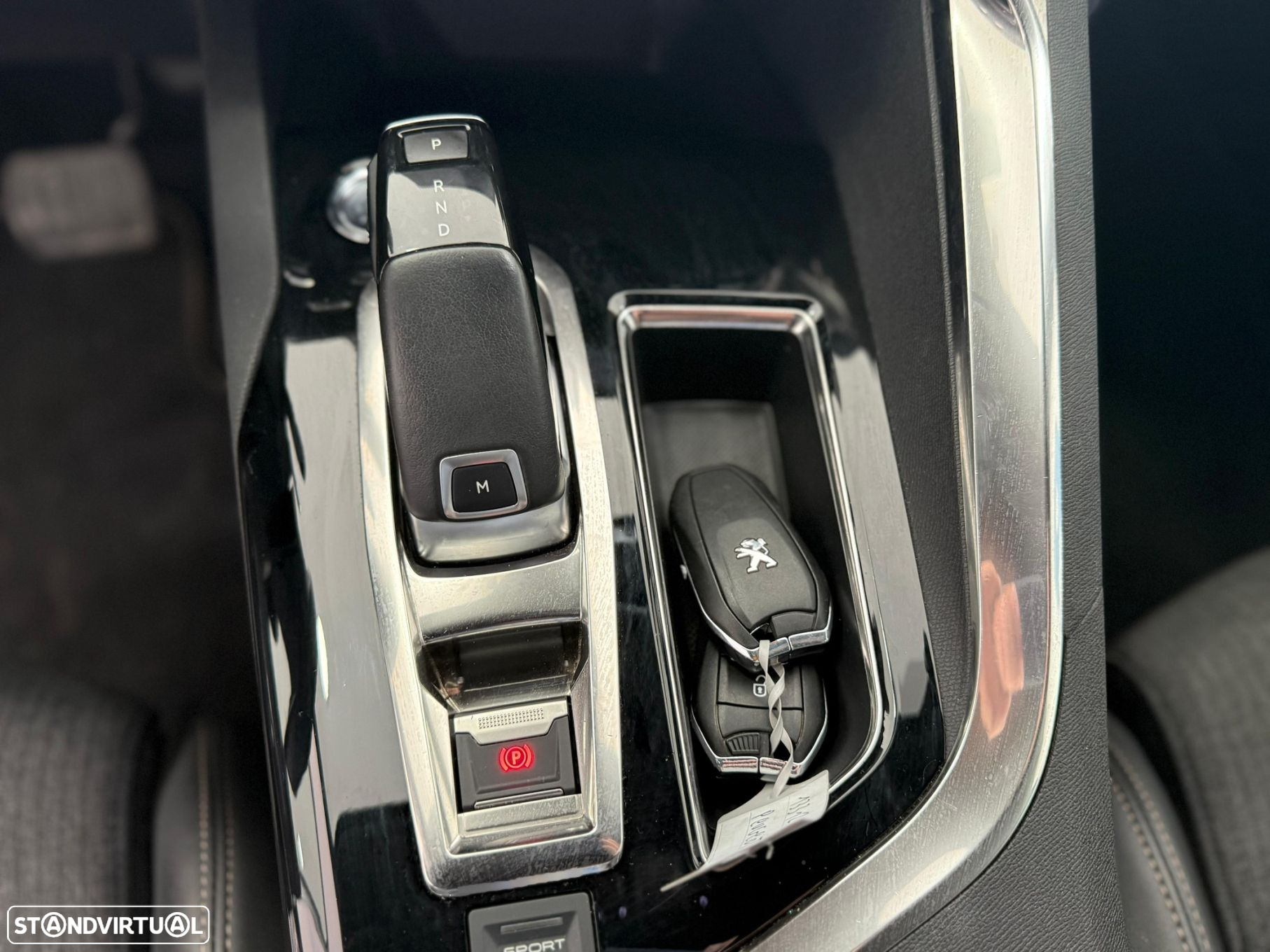 Peugeot 5008 1.5 BlueHDi GT Line EAT8 - 13