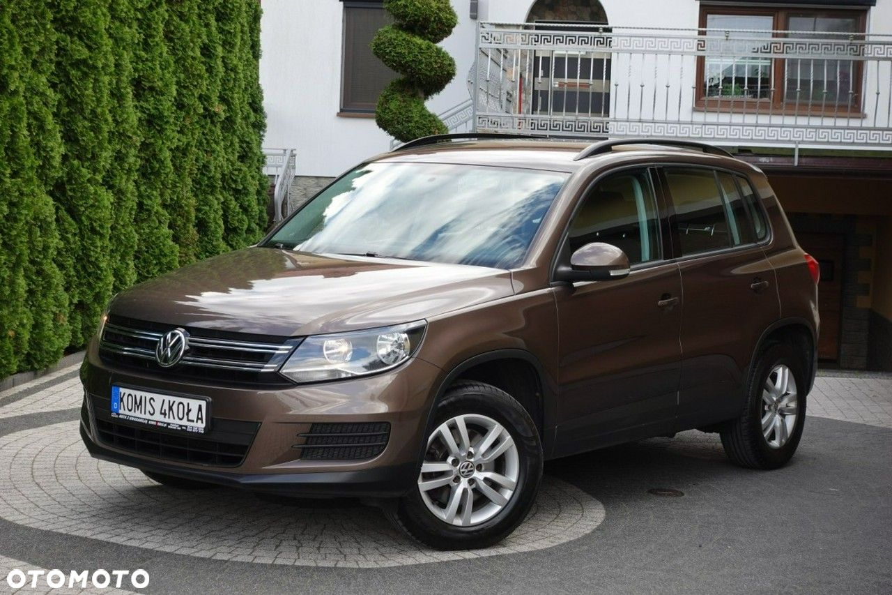 Volkswagen Tiguan - 3