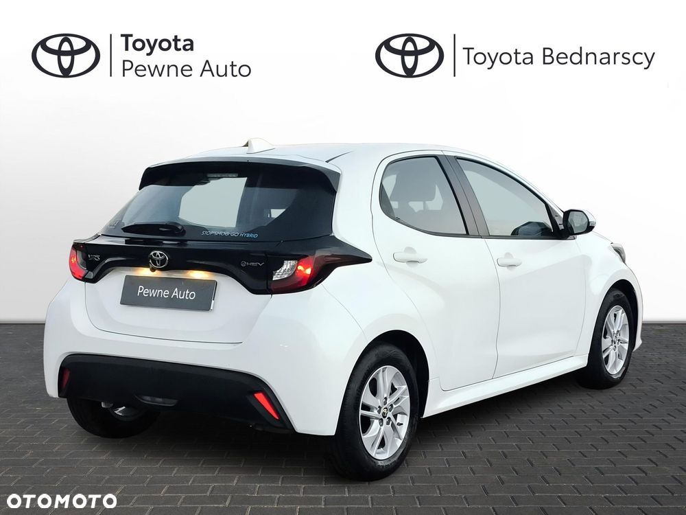 Toyota Yaris - 5