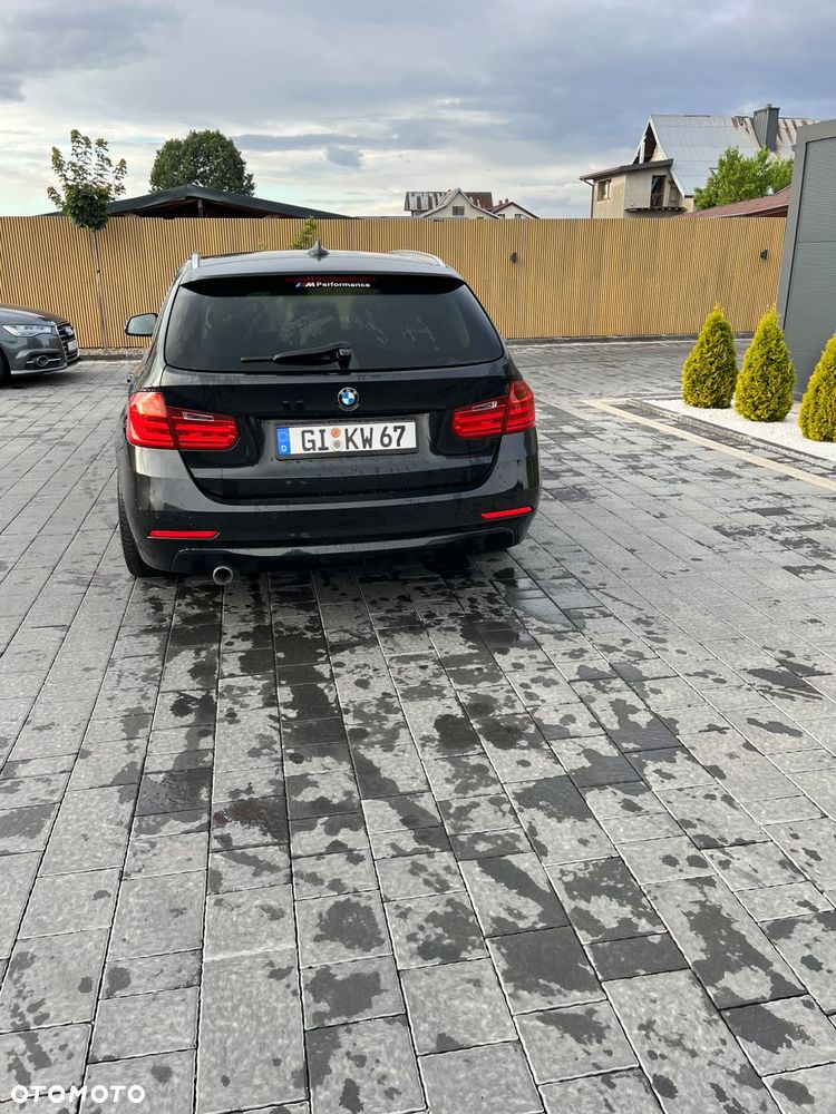 BMW Seria 3 316d Edition M Sport Shadow - 6
