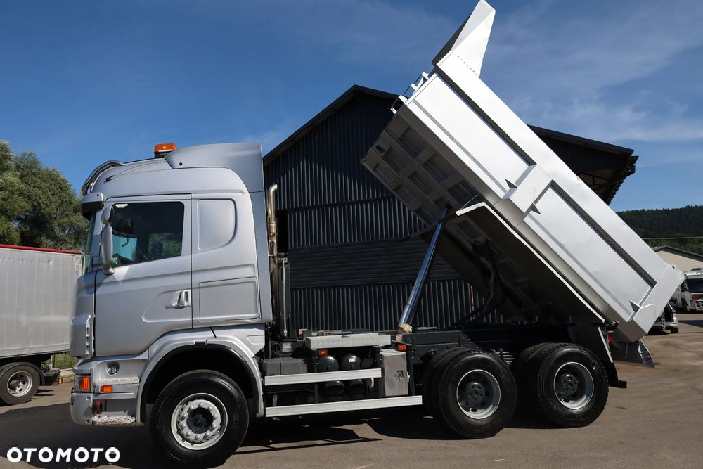 Scania R480 - 16