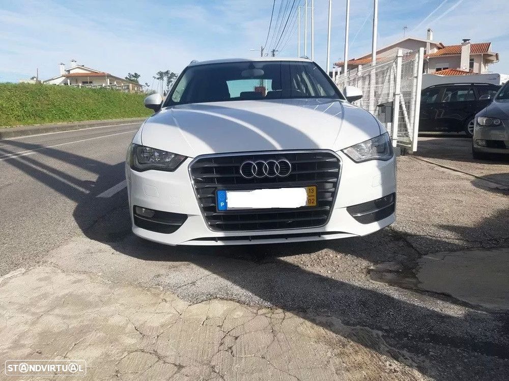 Audi A3 Sportback 1.6 TDI Advance Ultra - 26