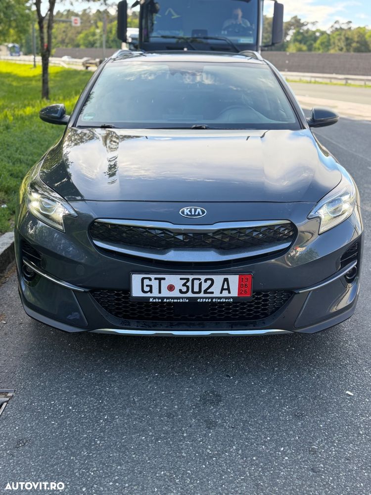 Kia XCeed 1.6 GDI DCT6 OPF Platinum Edition - 1