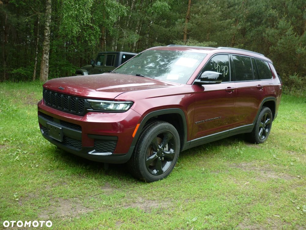 Jeep Grand Cherokee 3.6 V6 Limited - 1