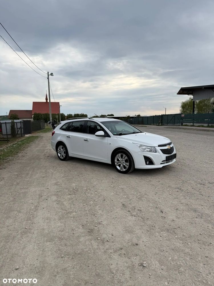Chevrolet Cruze 1.4T LTZ - 10
