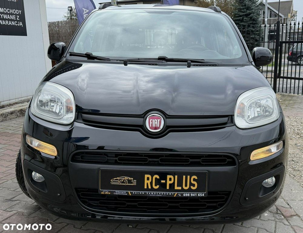 Fiat Panda 1.2 Mylife Eco - 8