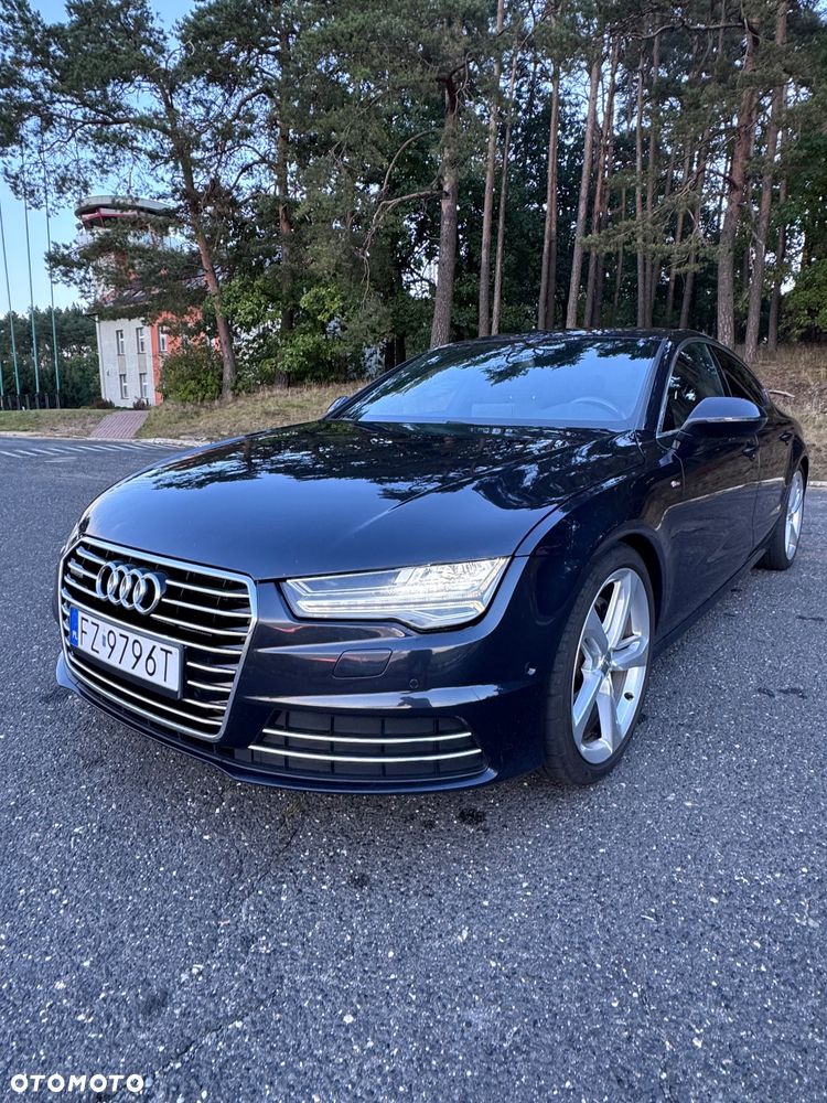 Audi A7 Sportback 2.0 TFSI Quattro S tronic - 16