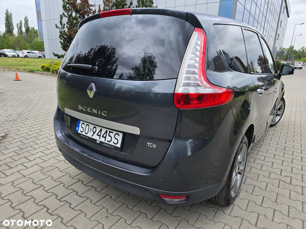 Renault Scenic TCe 130 Dynamique - 8