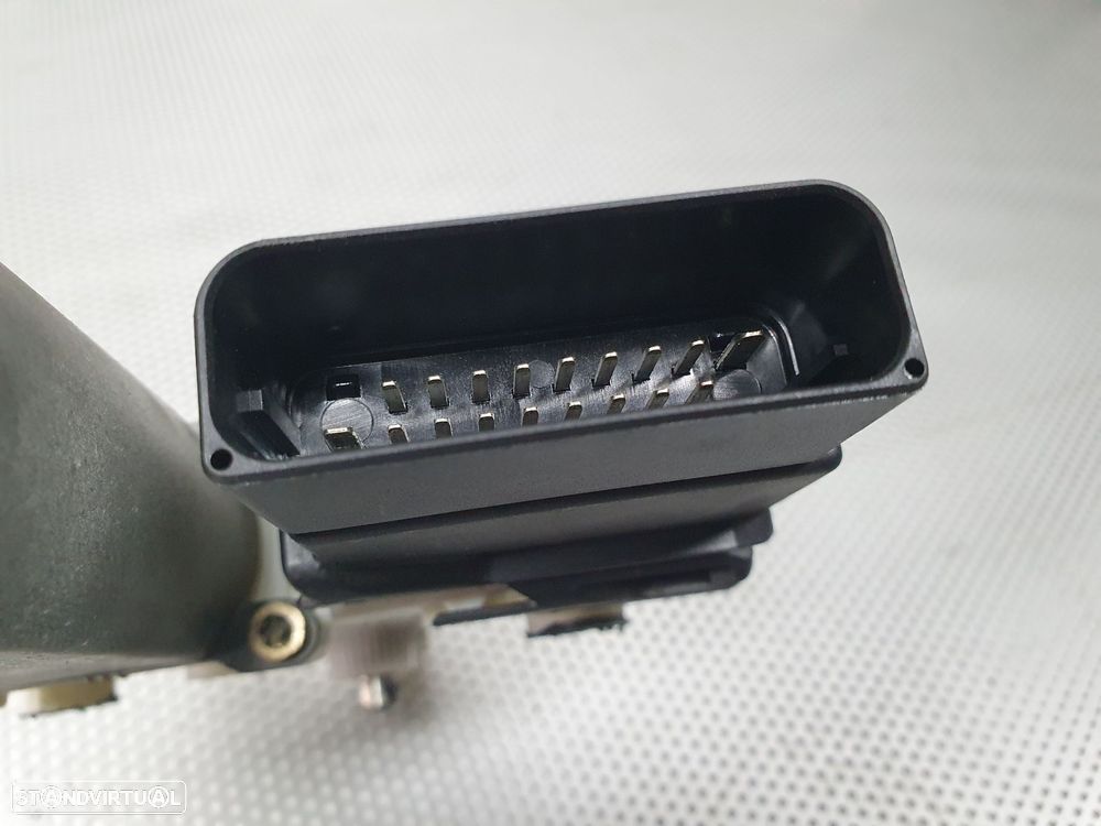 Motor Elevador Porta Tras Esq Volkswagen Golf Iv (1J1) - 3